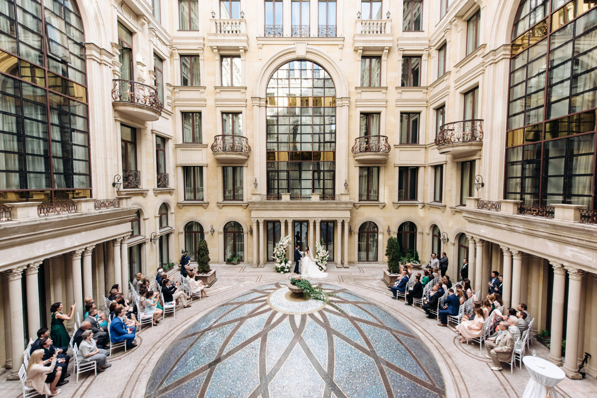 Красивые отели Москвы. Фото Радости. Свадебный и семейный фотограф в Москве Юлия Самойлова