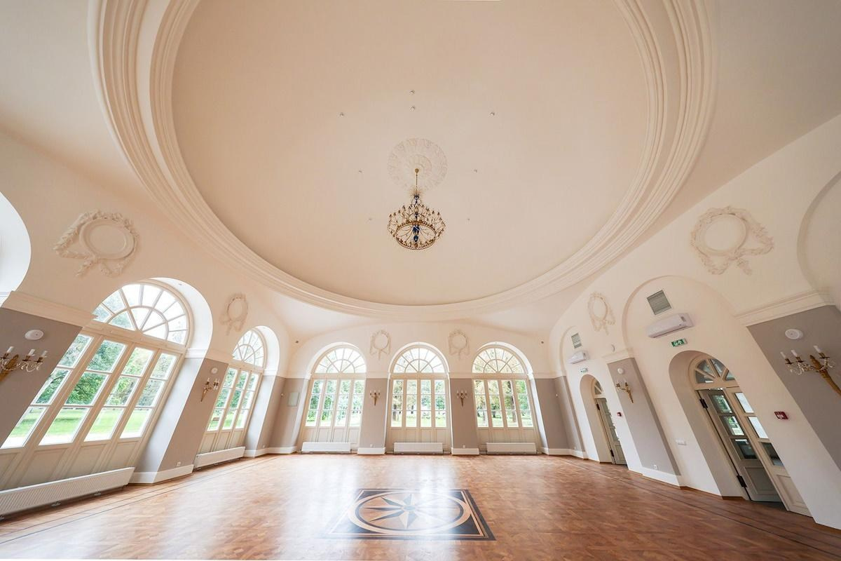 усадьба воронцово