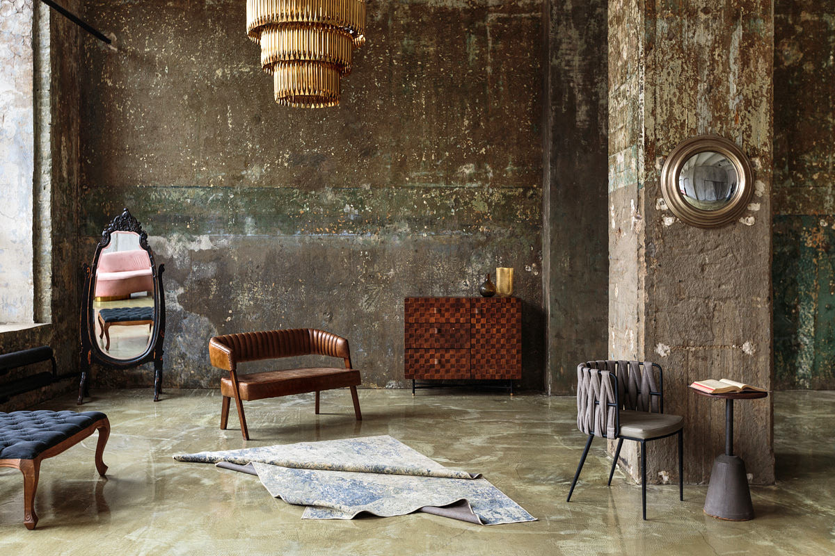 Фотостудии в Москве. Ангелина Богданова, междисциплинарная художница