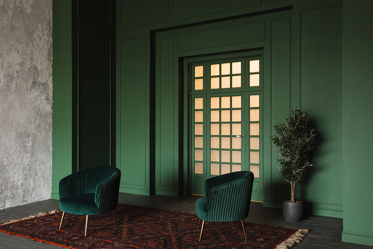 Фотостудии в Москве. Ангелина Богданова, междисциплинарная художница