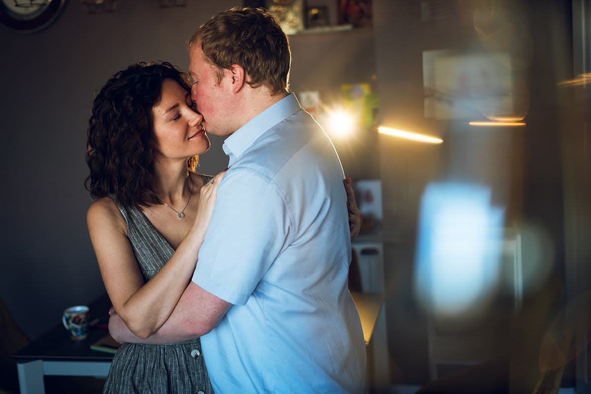 Love story — фотосессия. Видеограф в Москве Анна Бортникова