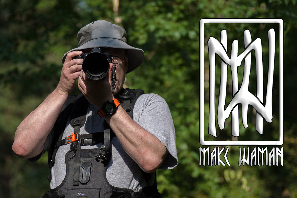 Свободный фотохудожник из Иркутска