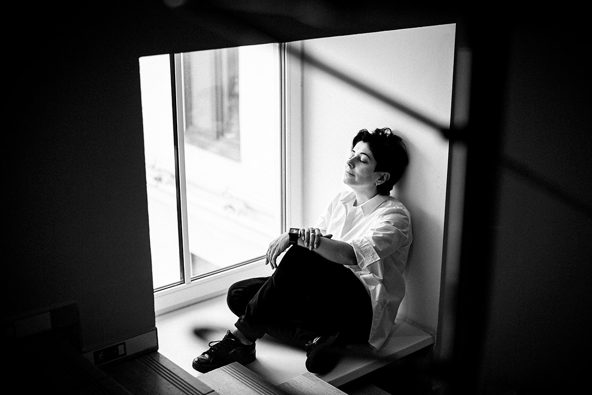 Без масок. Фотограф в Санкт-Петербурге Анна Гончар