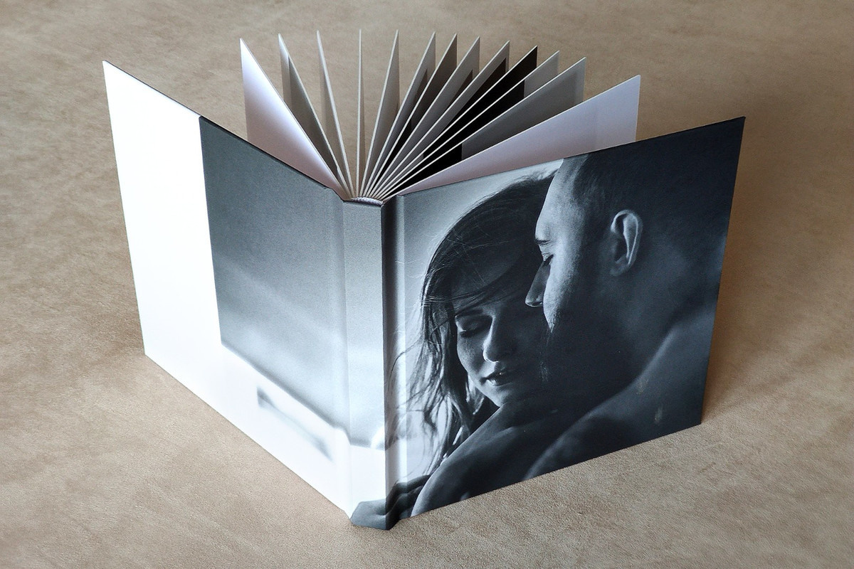 Фотокнига на заказ. Женский фотограф Санкт-Петербург Александра Колий