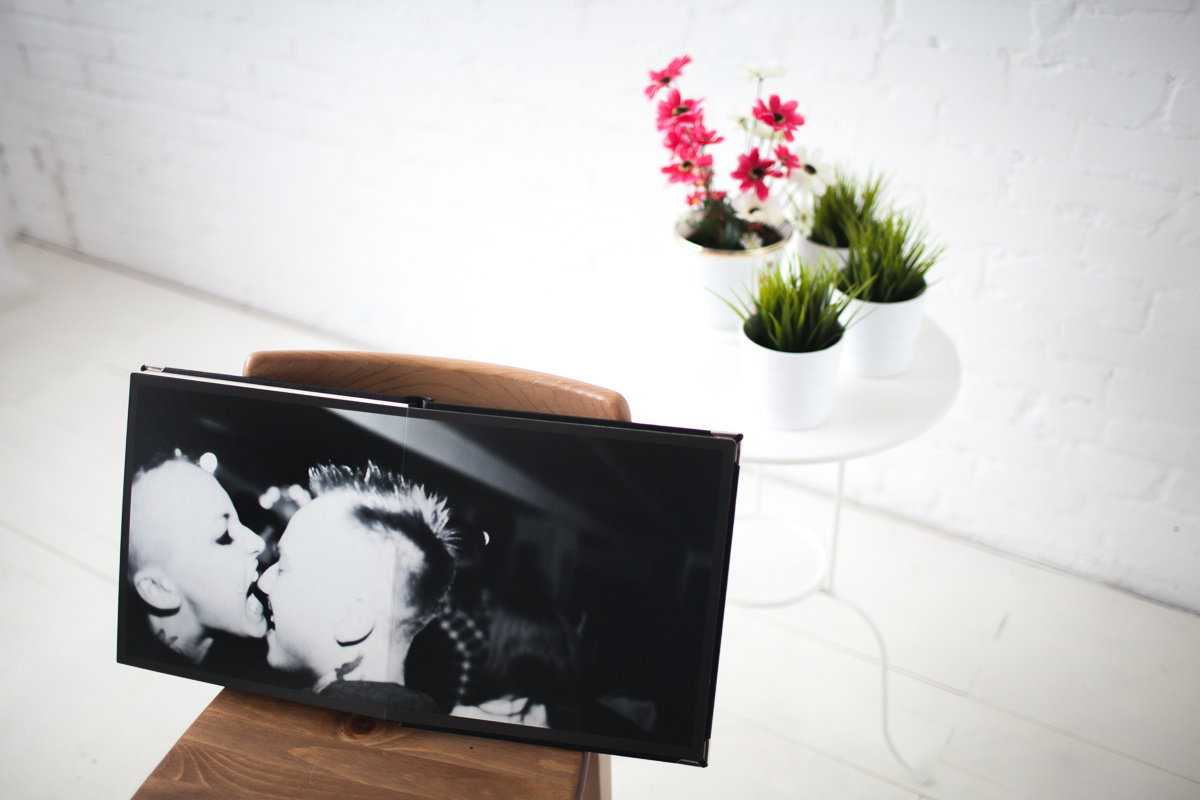 Свадебные фотокниги. Фотограф Антон Бубликов Сыктывкар