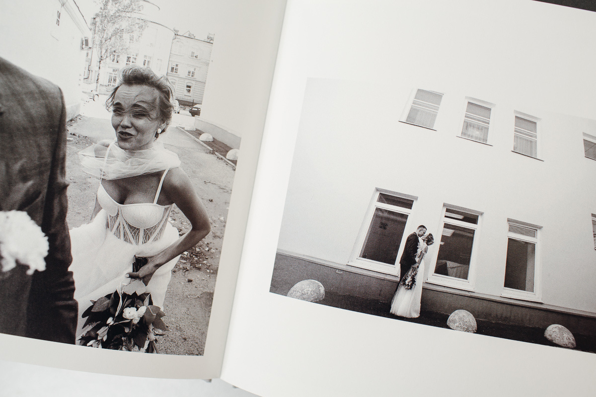 Свадебные фотокниги. Фотограф Антон Бубликов Сыктывкар