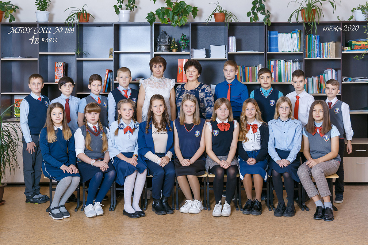 Общие фотографии. Выпускные альбомы в школе и детском саду