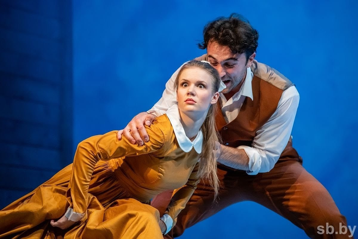 Спектакли. Режиссёр Даниил Филиппович