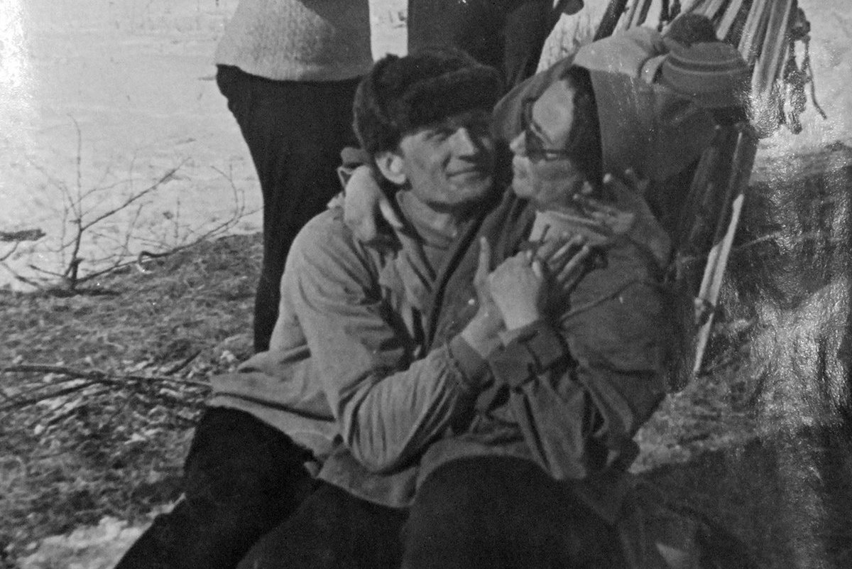 Ветер странствий 25 (1967-1992). Фотограф Эдуард Алмадаков