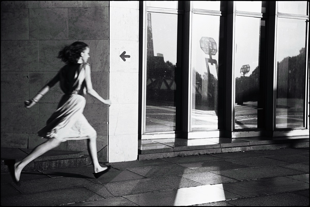 Юрий Нездойминога. Фотострелка