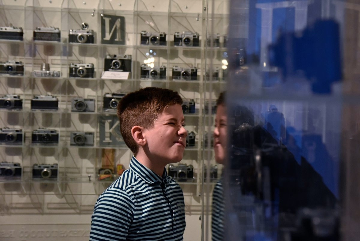 Новости. Музей истории фотографии в Санкт-Петербурге