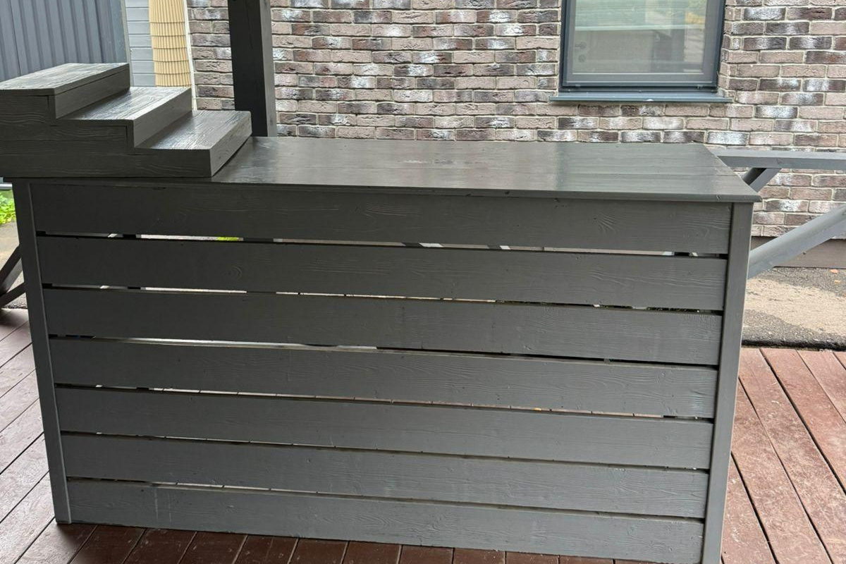 Фуршет мз ДУЛ