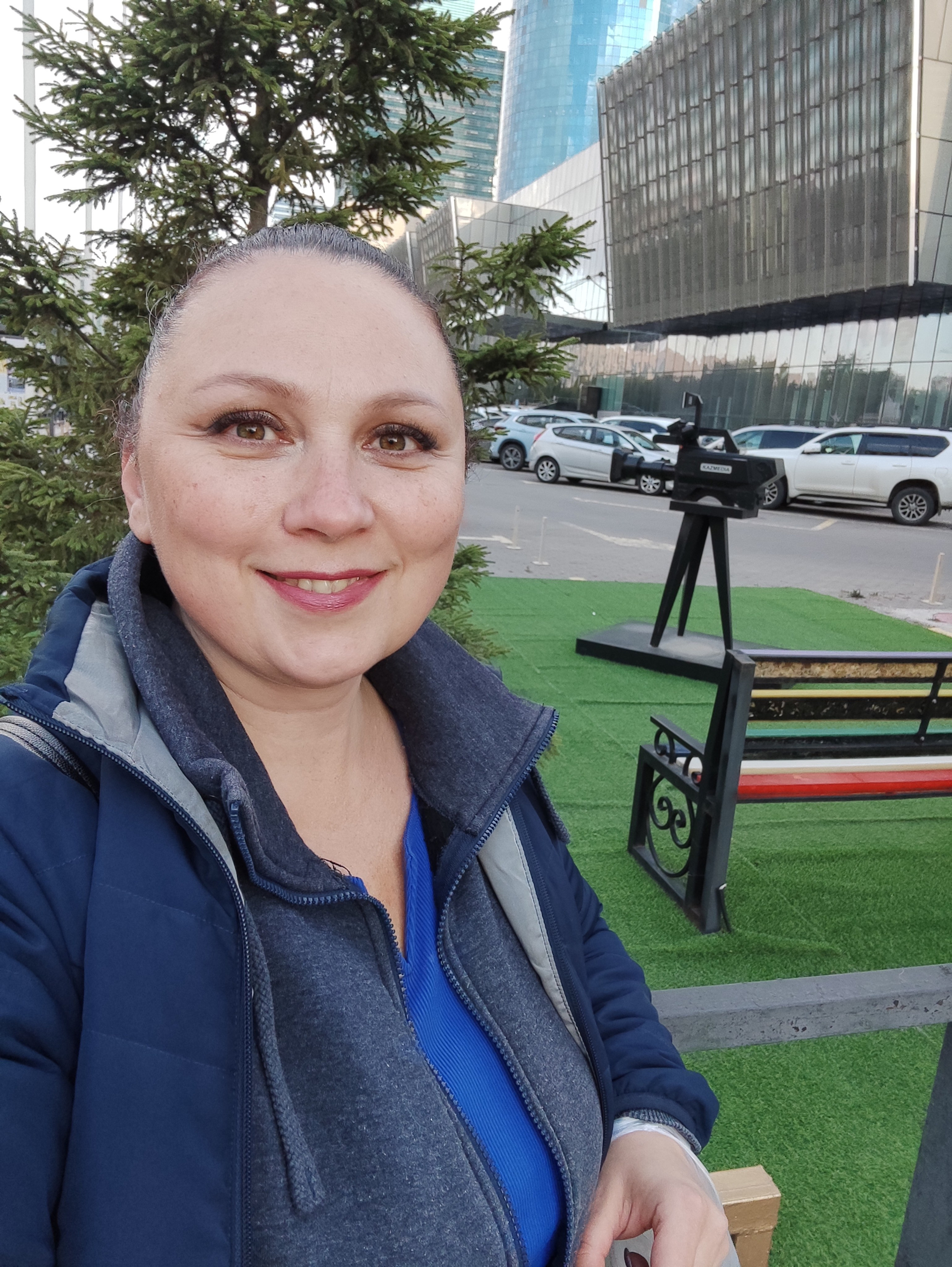 20-21/09.2025 КАЗАХСТАН г. Астана. Фотограф анималист Елена Галдина г. Красноярск