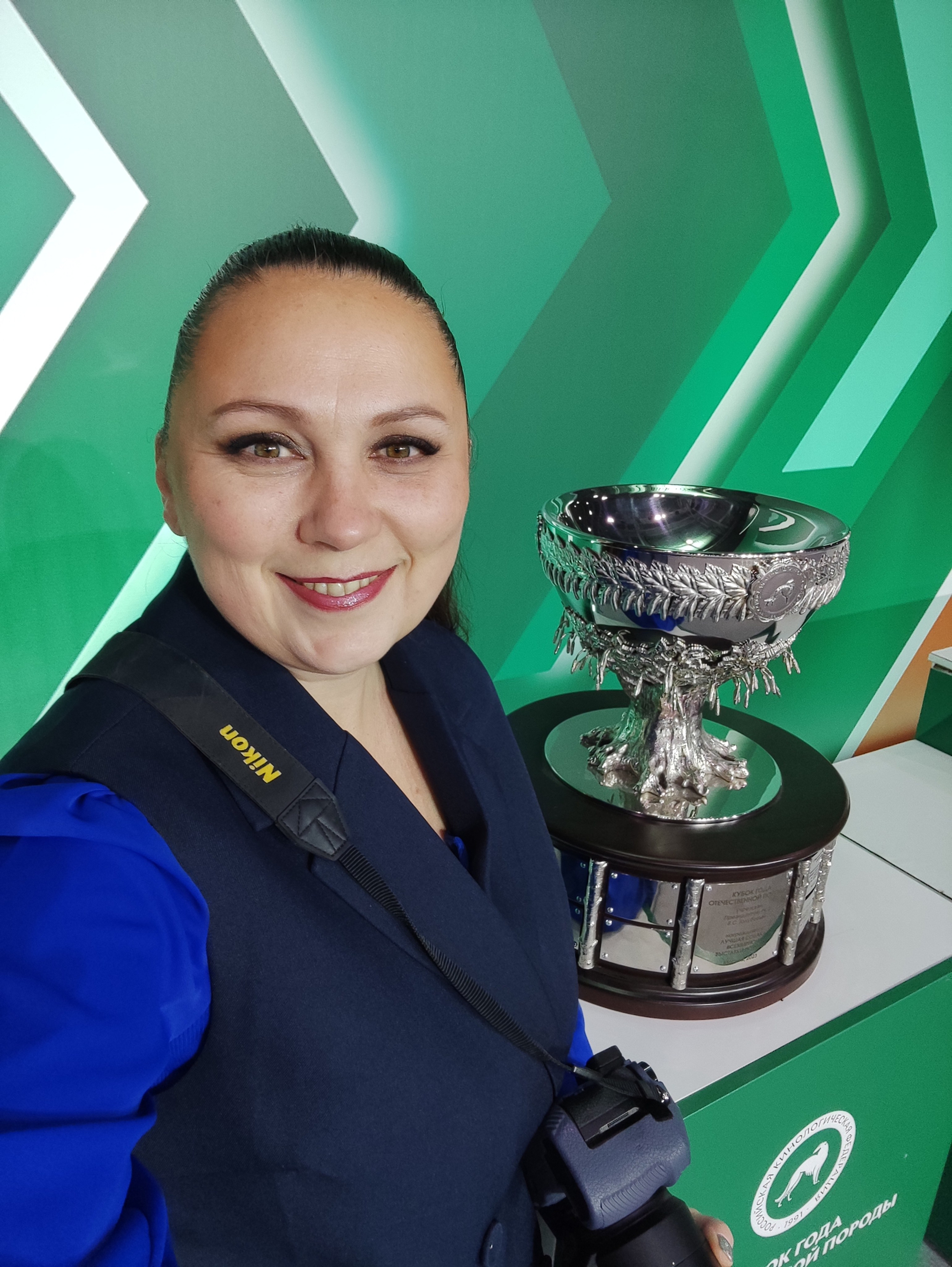 15-16.11.2025 ЕВРАЗИЯ г. Москва. Фотограф анималист Елена Галдина г. Красноярск