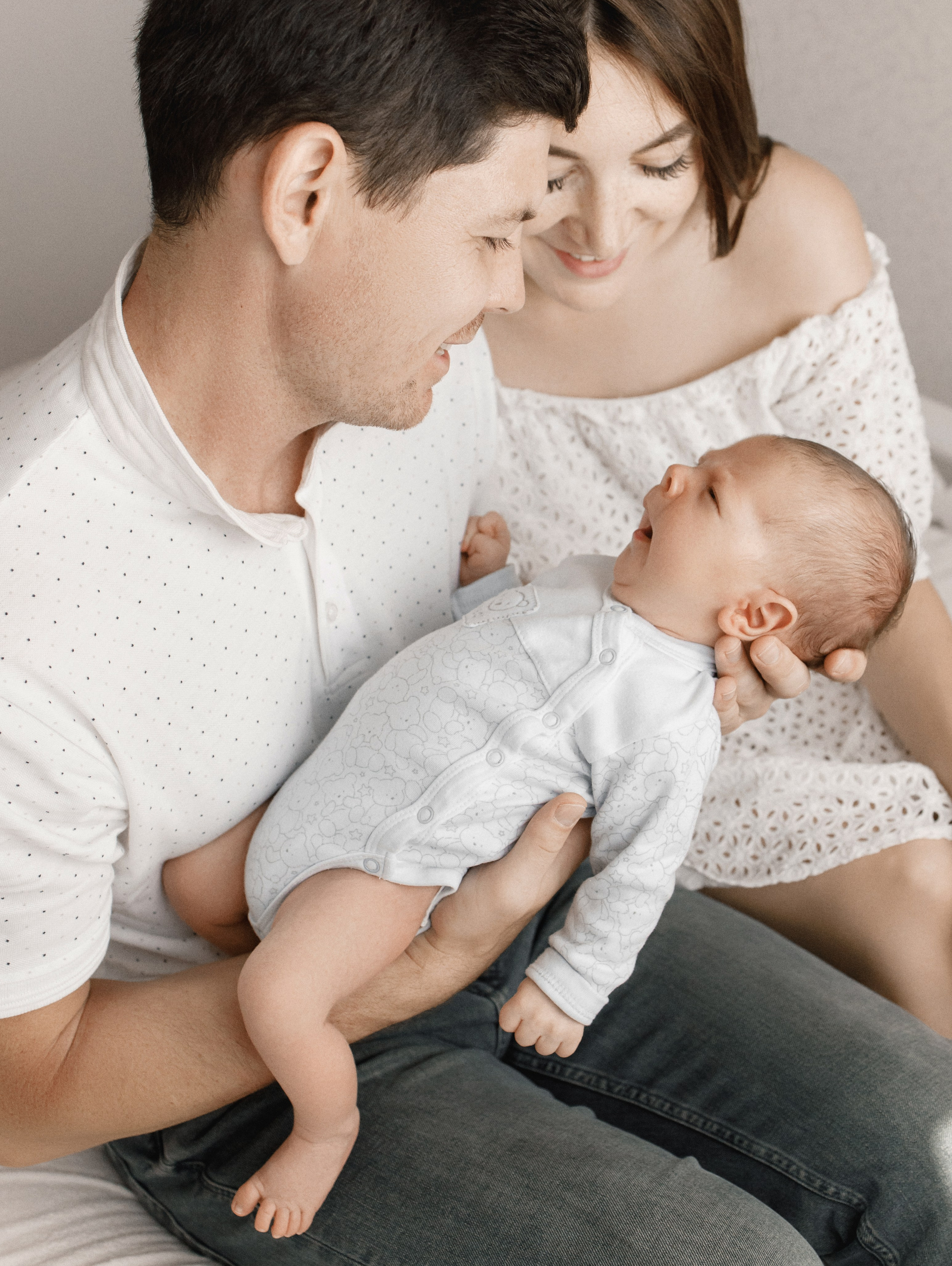 СТИЛИ фотосессий с новорождёнными. Фотограф беременности и новорождённых в Набережных Челнах