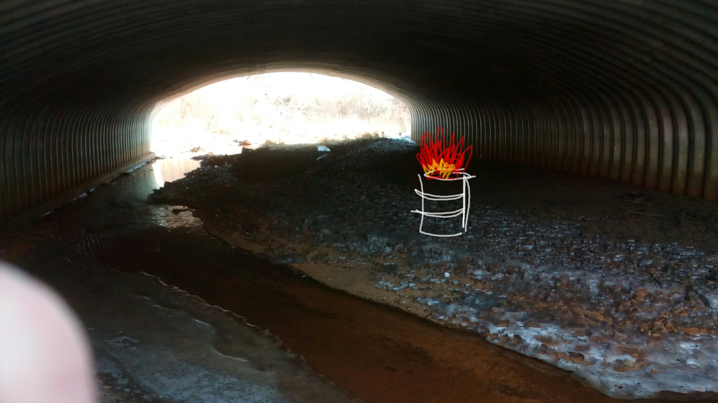 Дорисованнаяреальность. Художник Рыбак Николай