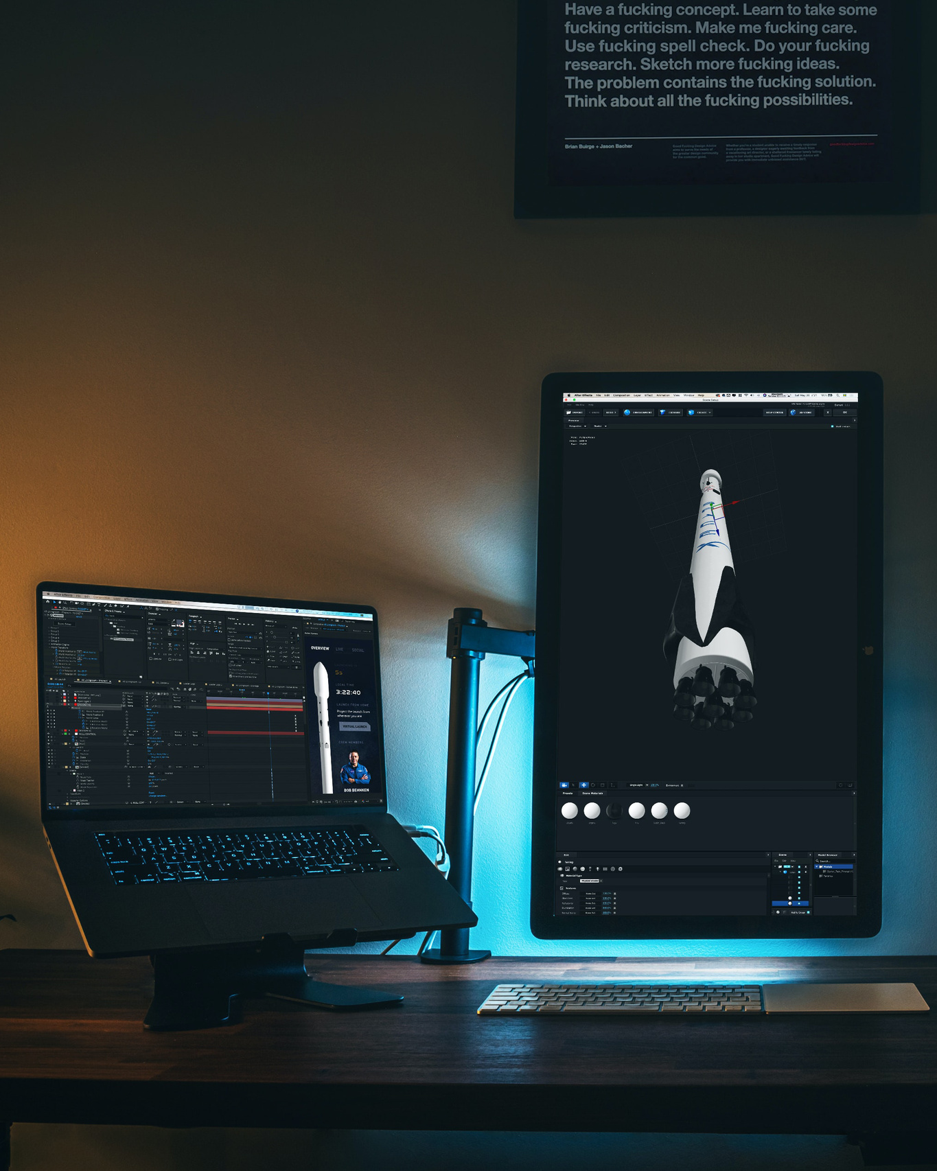 Видеограф и моушн-дизайнер Влад Шалагинов