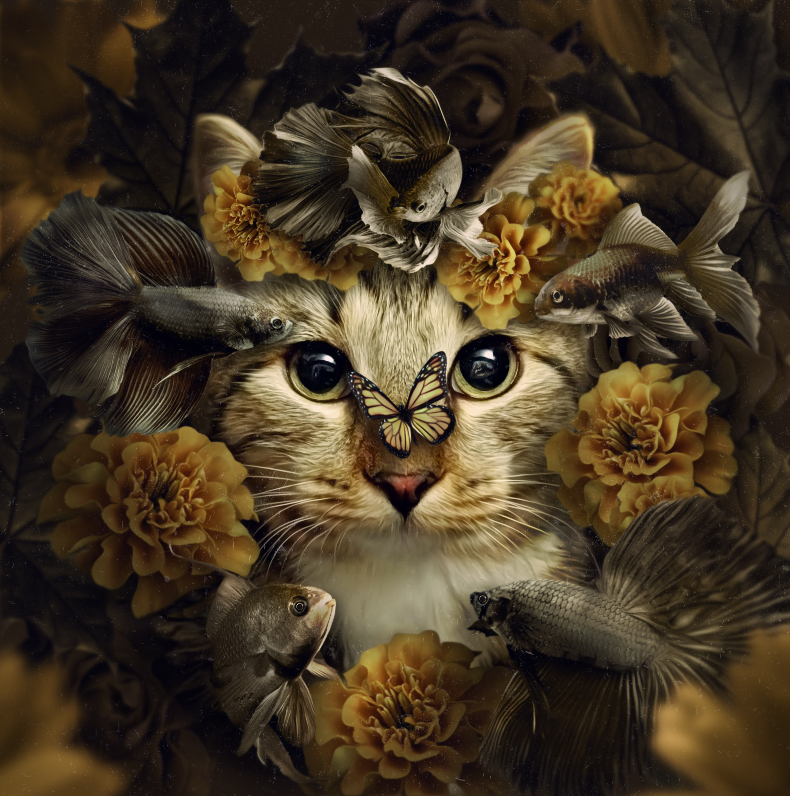 Фотоарт. Качественная ретушь фотографий Вера Сартакова