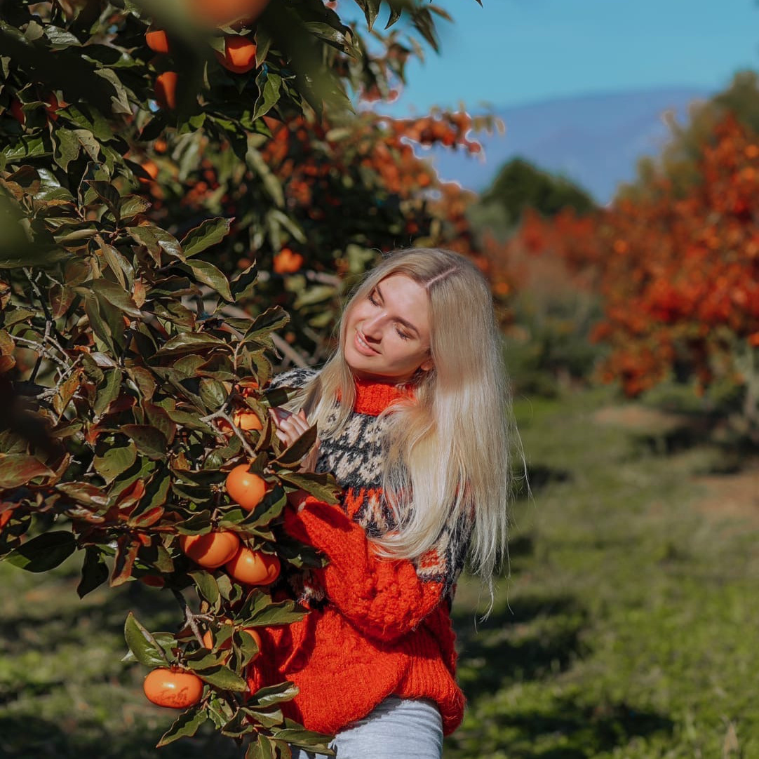 Обо мне. Фотограф в Крыму Анна Тереня