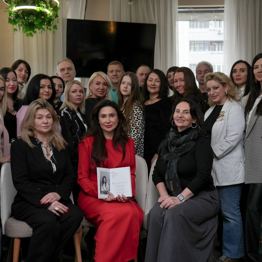 Прайс МЕРОПРИЯТИЯ. Norikyan Diana