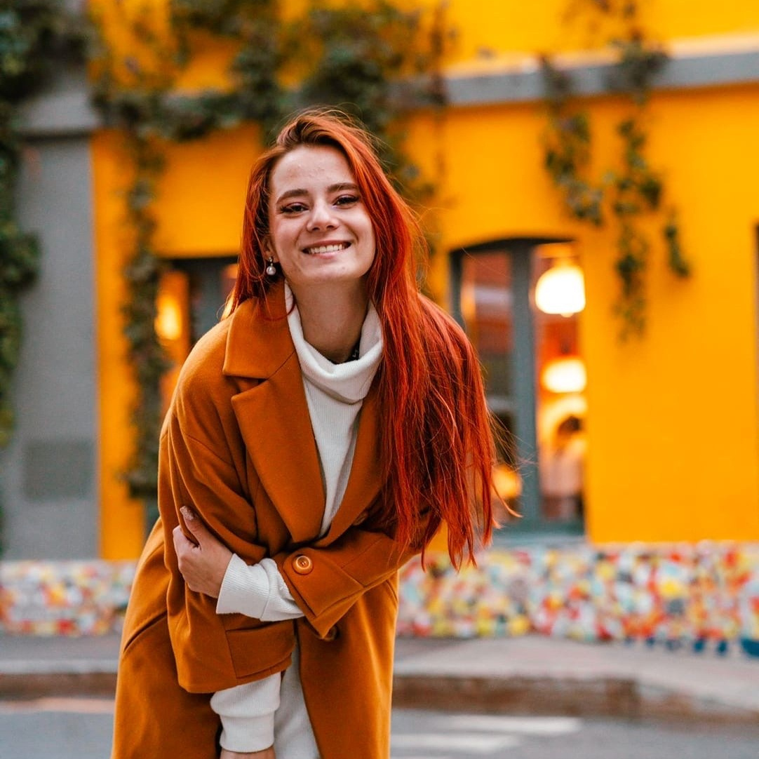 Об авторе. Свадебный фотограф в Москве Анастасия Шелест