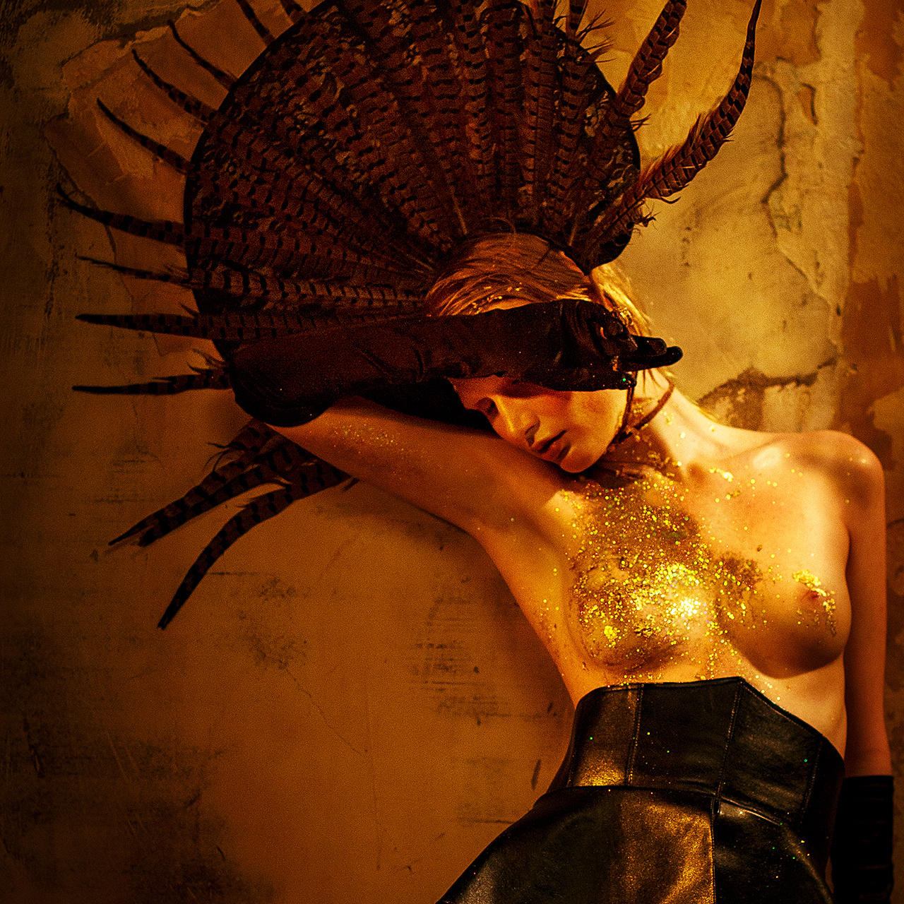 Фотограф в Санкт-Петербурге. НЮ фотосессия