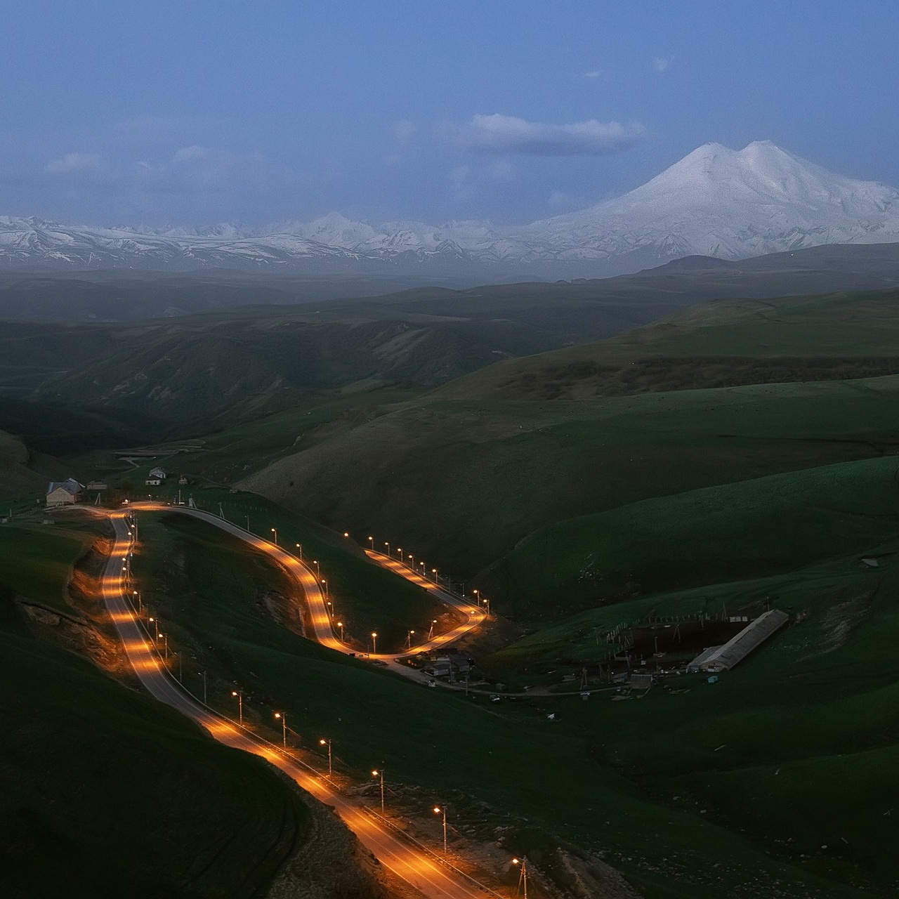 ПРИЭЛЬБРУСЬЕ И ИНГУШЕТИЯ 2025 — 2. Фототуры и обучение пейзажной фотографии