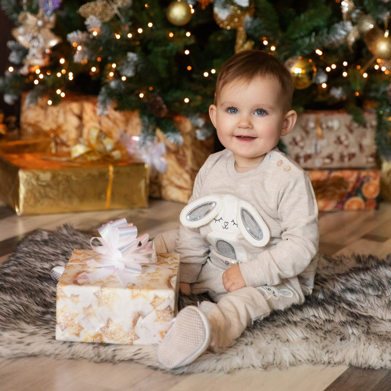 Новогодняя фотосессия. Профессиональный фотограф Анастасия Кохно