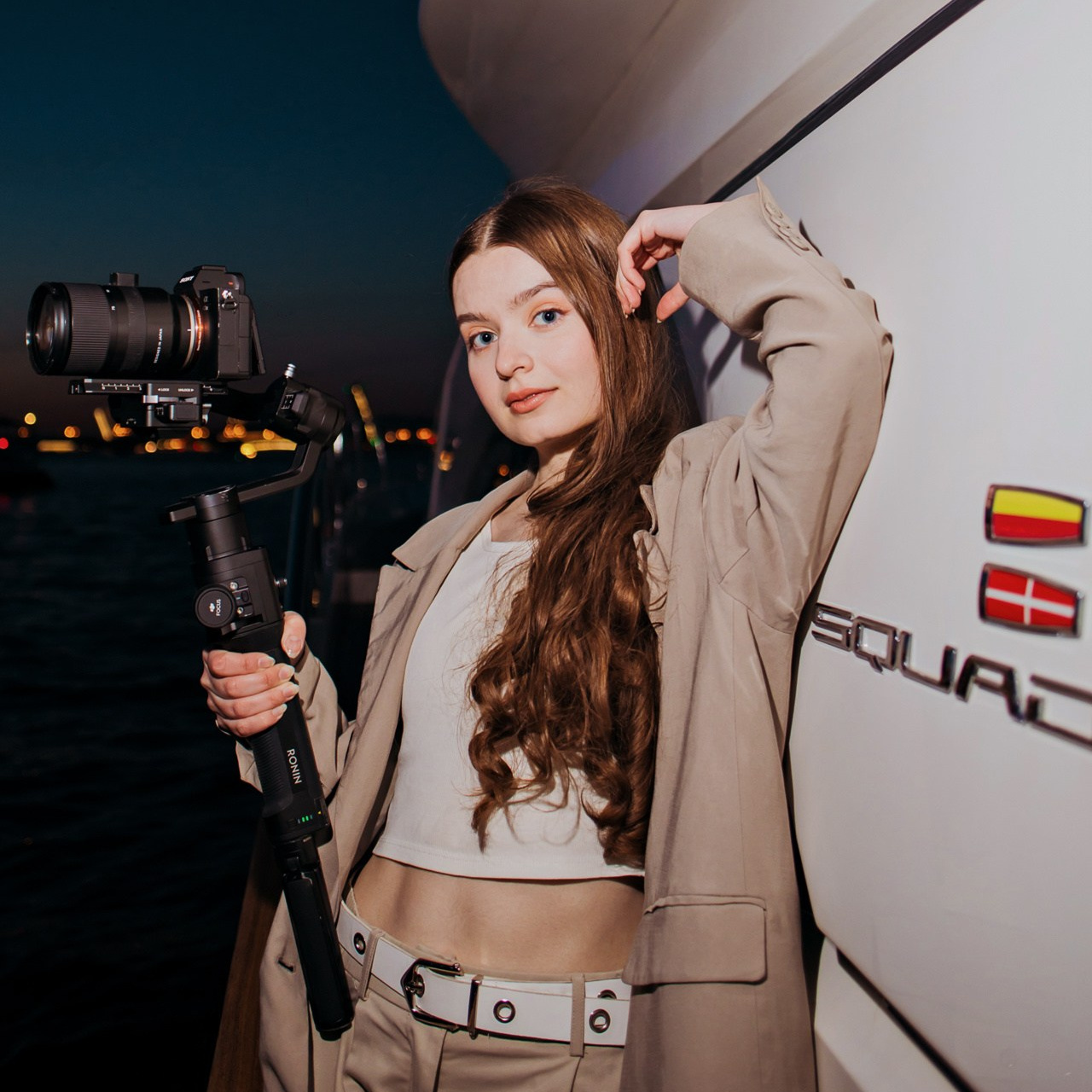 Контакты. Видеограф Санкт-Петербург Лунёва Екатерина