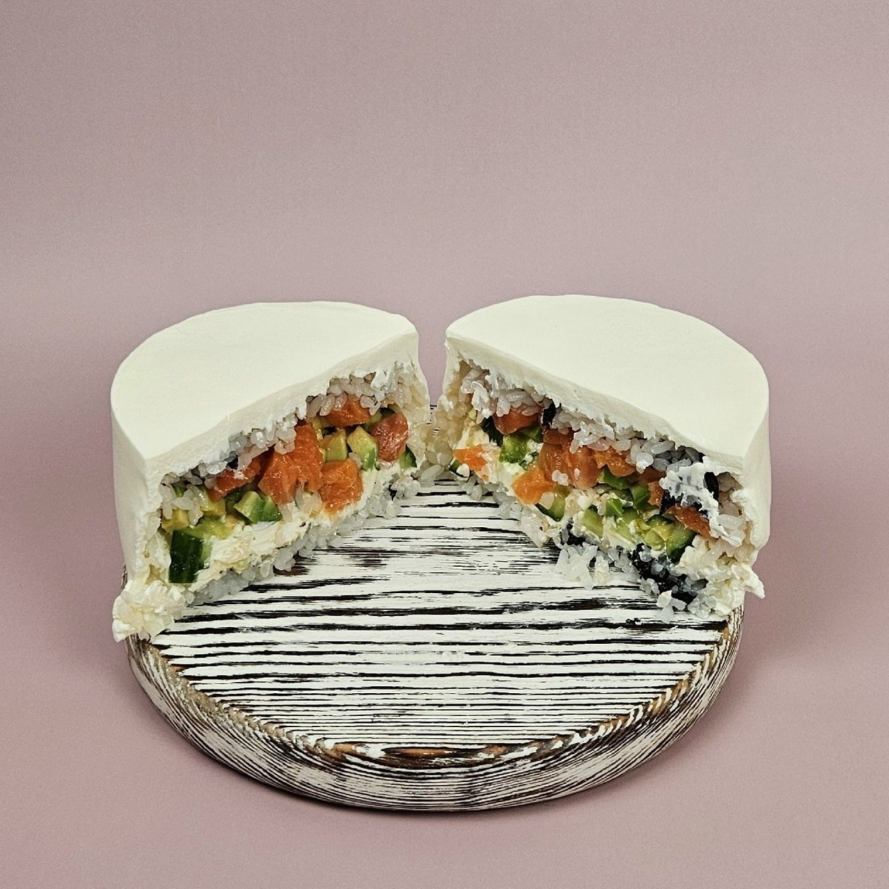 Добро пожаловать в мир НЕсладких тортов🩷