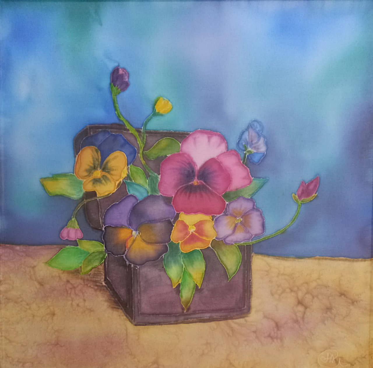 Мир солнечных красок. Архив нереализованных идей