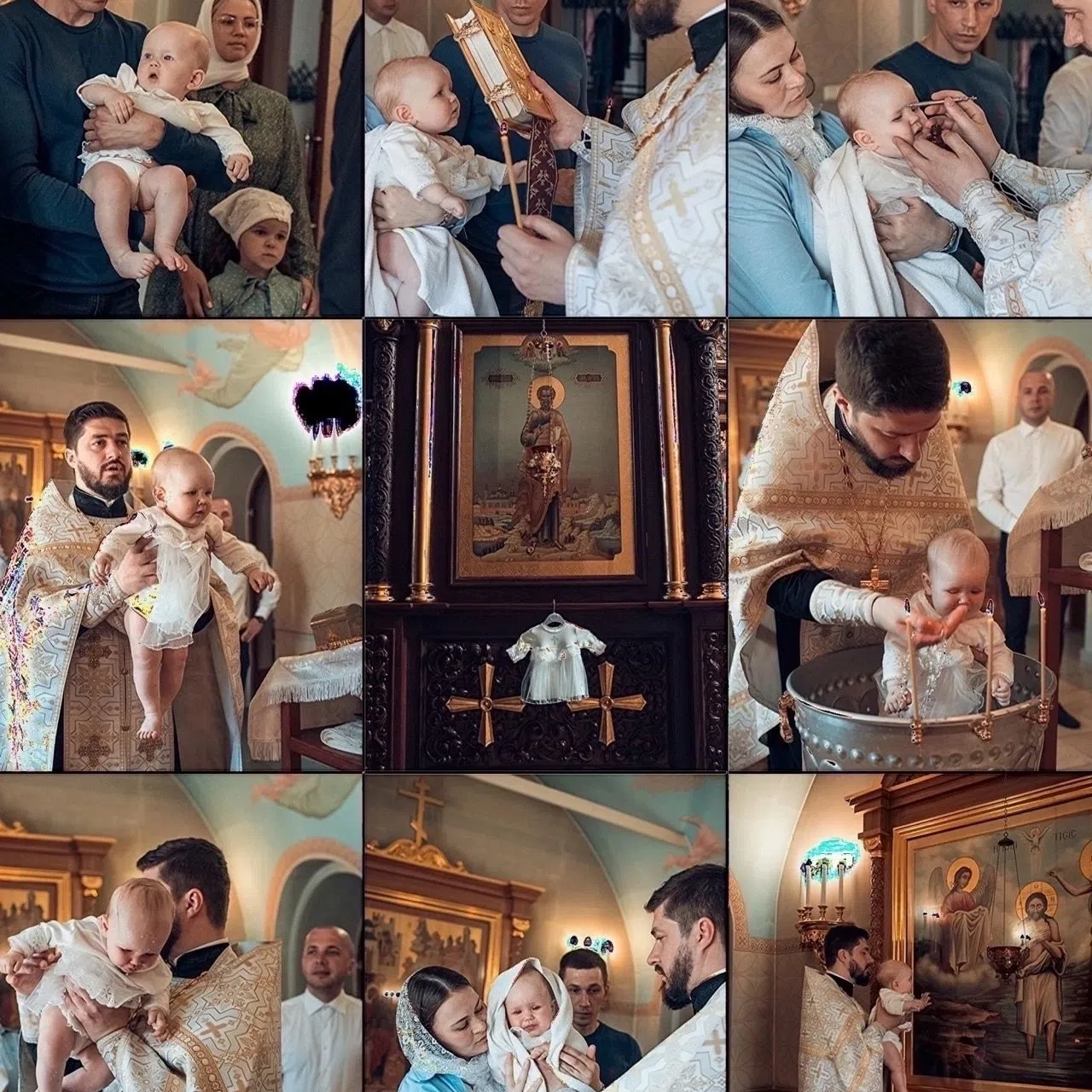 ТАРИФЫ НА КРЕЩЕНИЕ И ВЕНЧАНИЕ (1). Семейный фотограф Ирис Сенченко