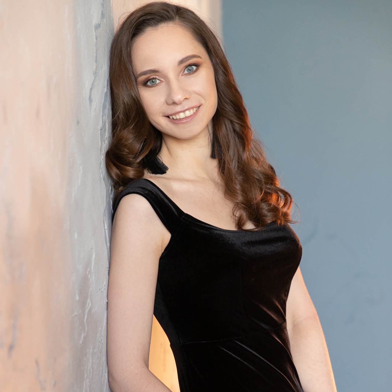 Портфолио фотографа, портретная. Профессиональный фотограф Анастасия Кохно