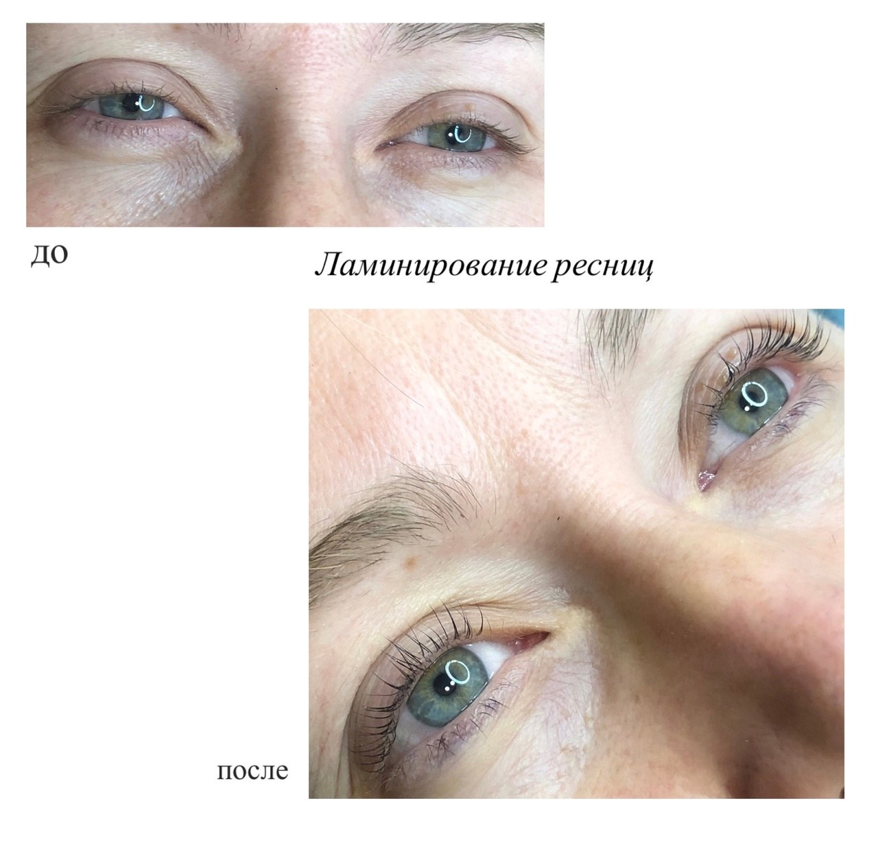 Акция. Ламинирование ресниц. Визажист — стилист по прическам в г. Санкт — Петербург. Алина Виллер