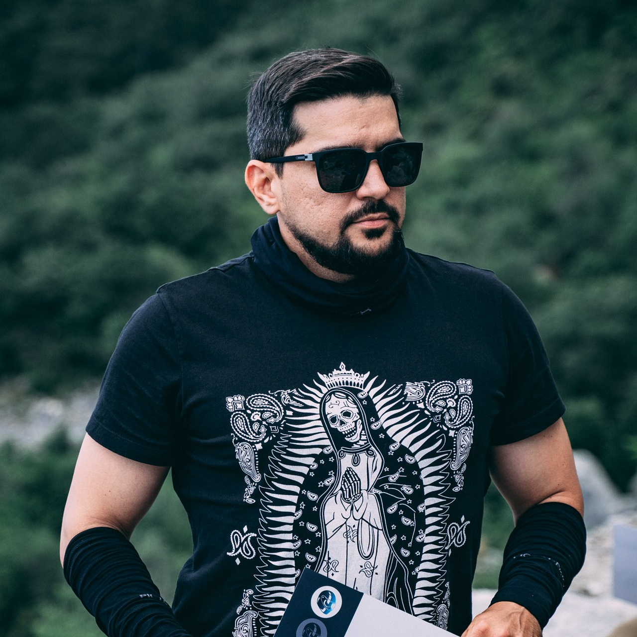 Рекомендуемые инструктора. Занятия по безопасному управлению мотоциклом Владимир Оллилайнен