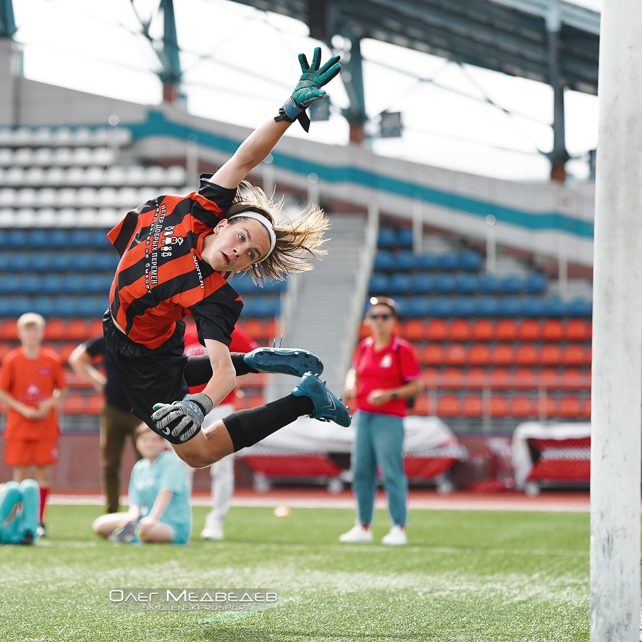 Портфолио. Спортивный фотограф Олег Медведев | prosport67 | Смоленск