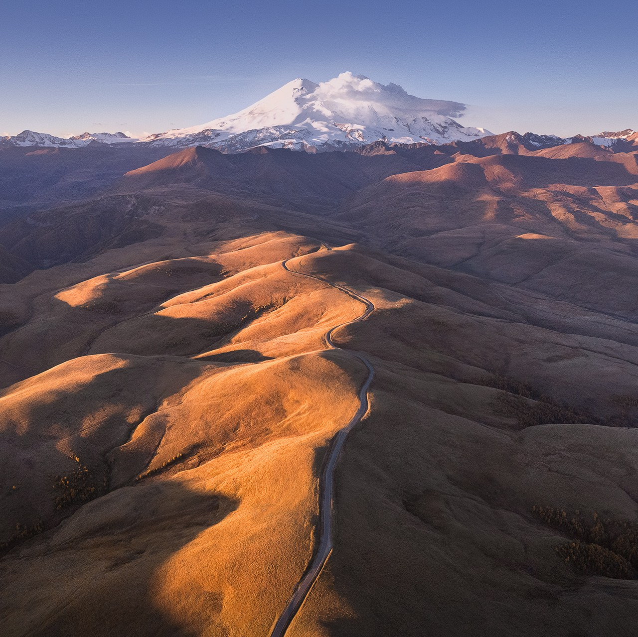 Осеннее приэльбрусье 2026 | Фотограф Дмитрий Купрацевич. Дмитрий Купрацевич профессиональный пейзажный и travel-фотограф