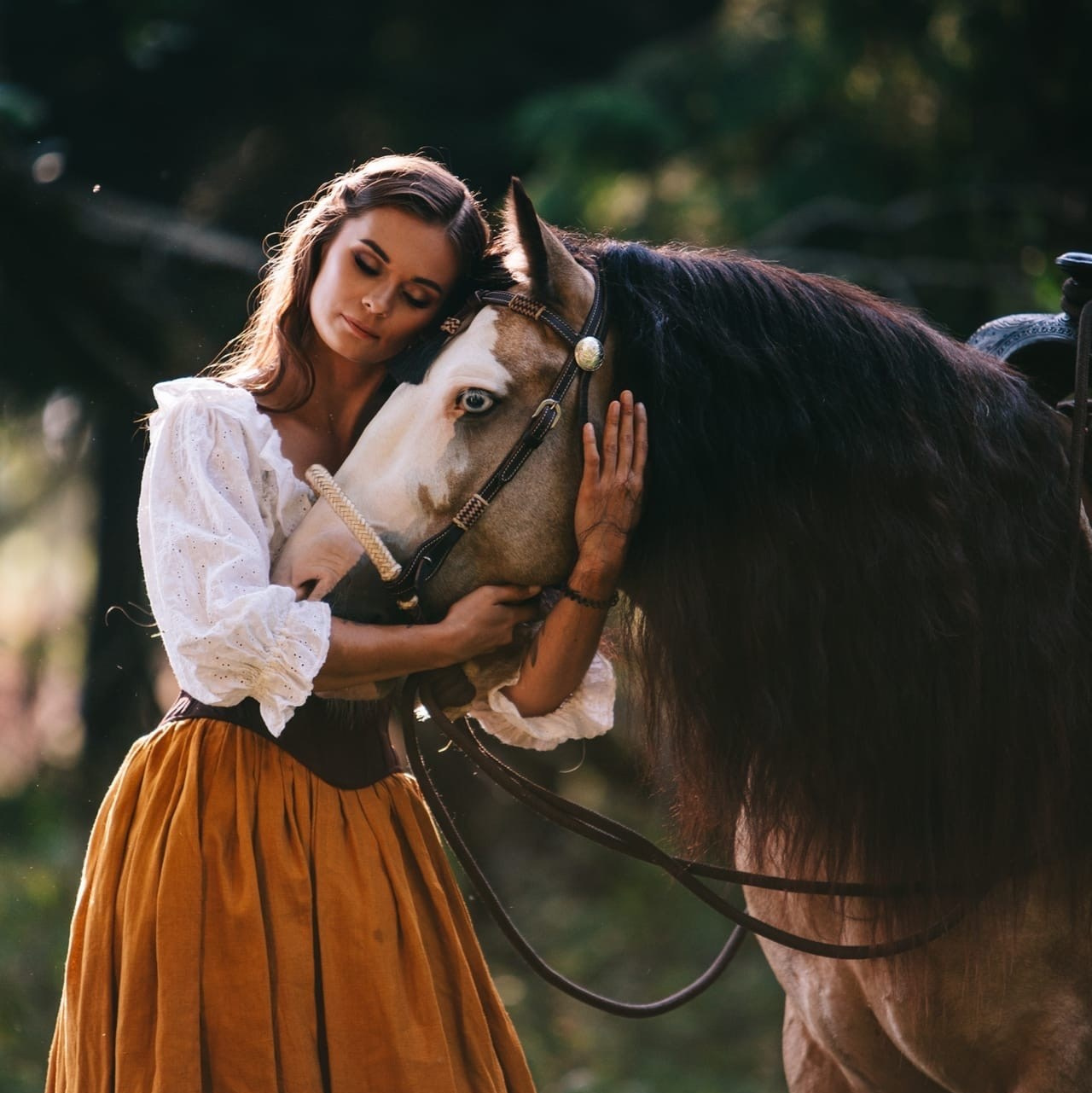 Стоимость. Фотосессии с лошадьми