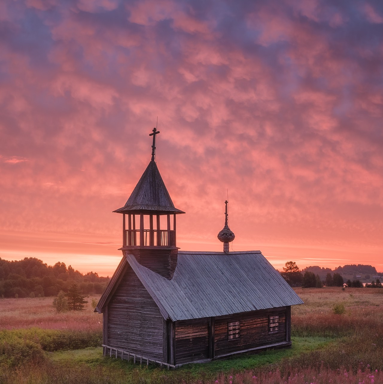 КЕНОЗЕРО 2025. Фототуры и обучение пейзажной фотографии