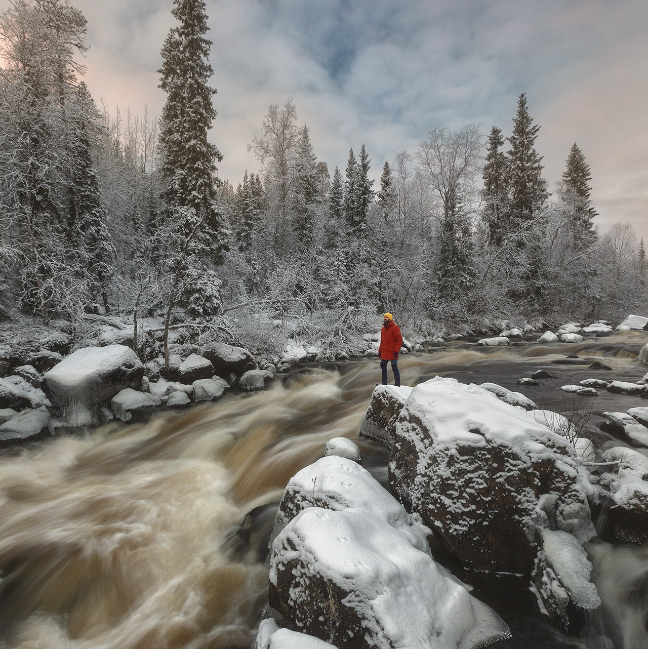 Фототур по Кольскому полуострову. Фототуры и обучение пейзажной фотографии