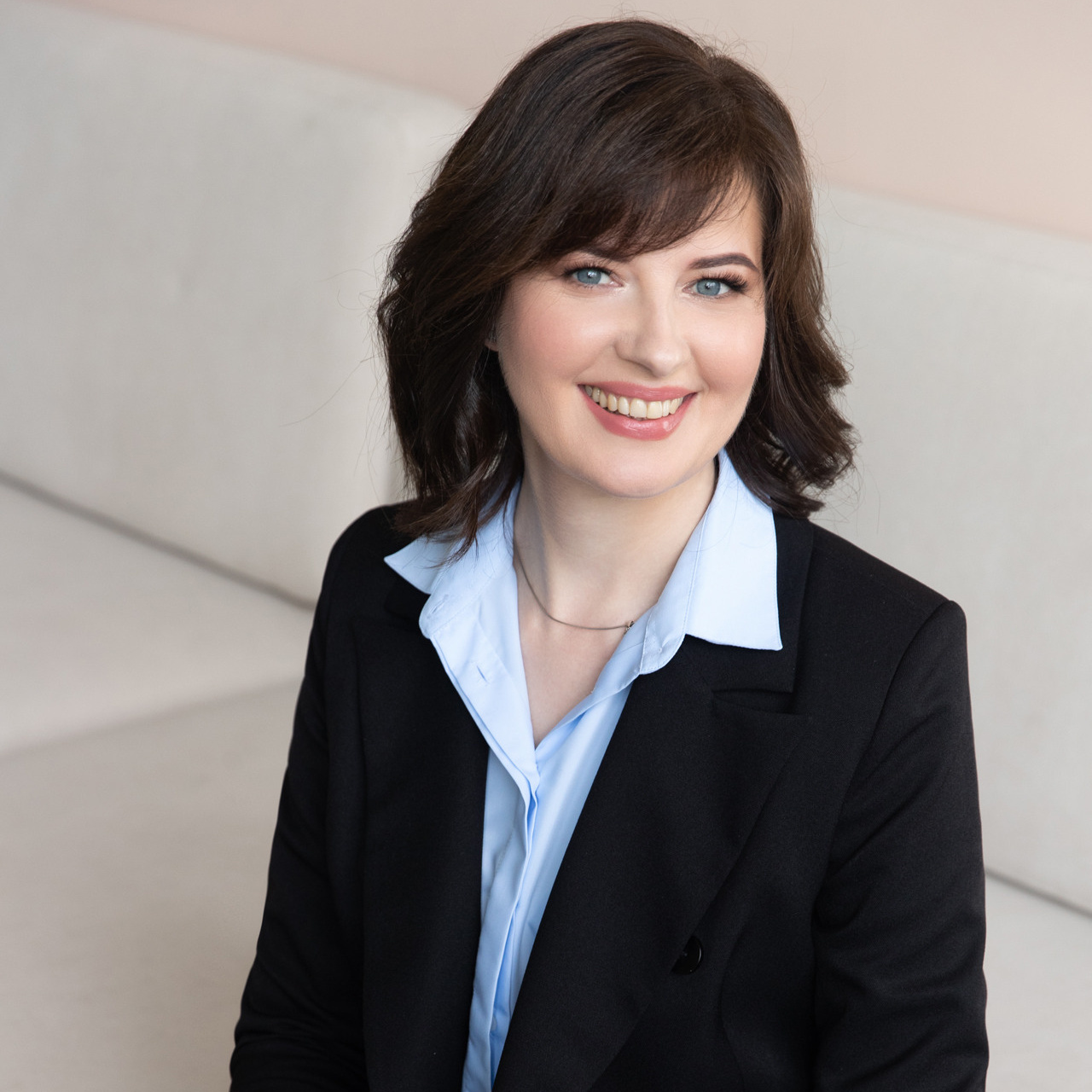 Деловая фотосессия