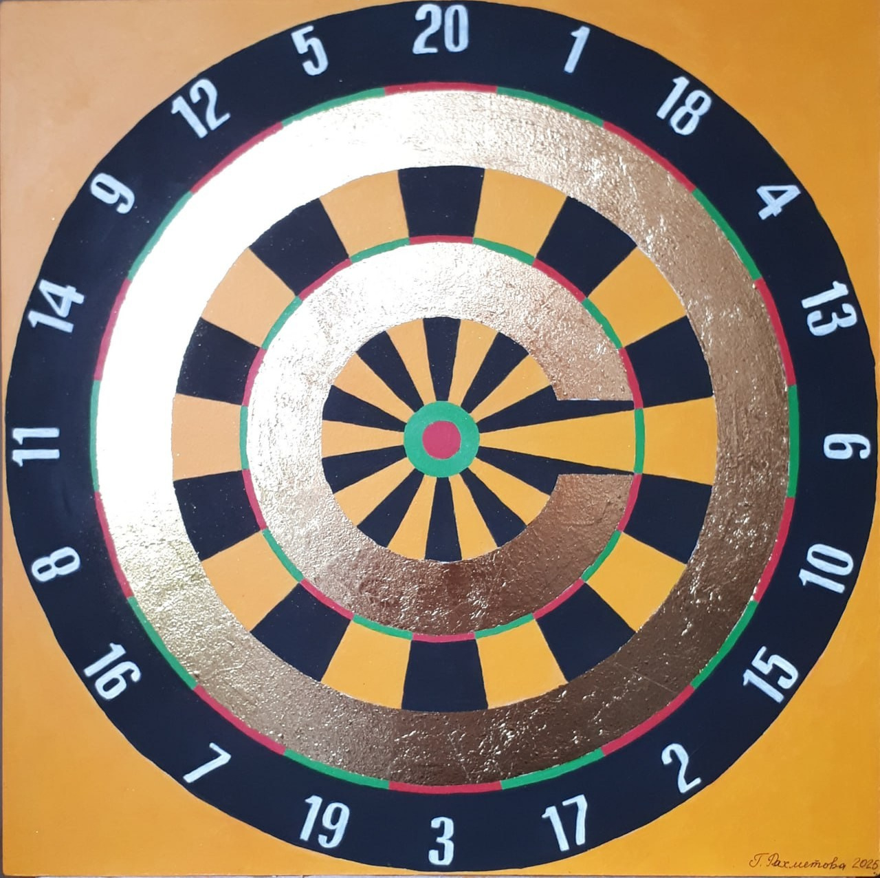 Знак копирайта, новые смыслы. Архив нереализованных идей