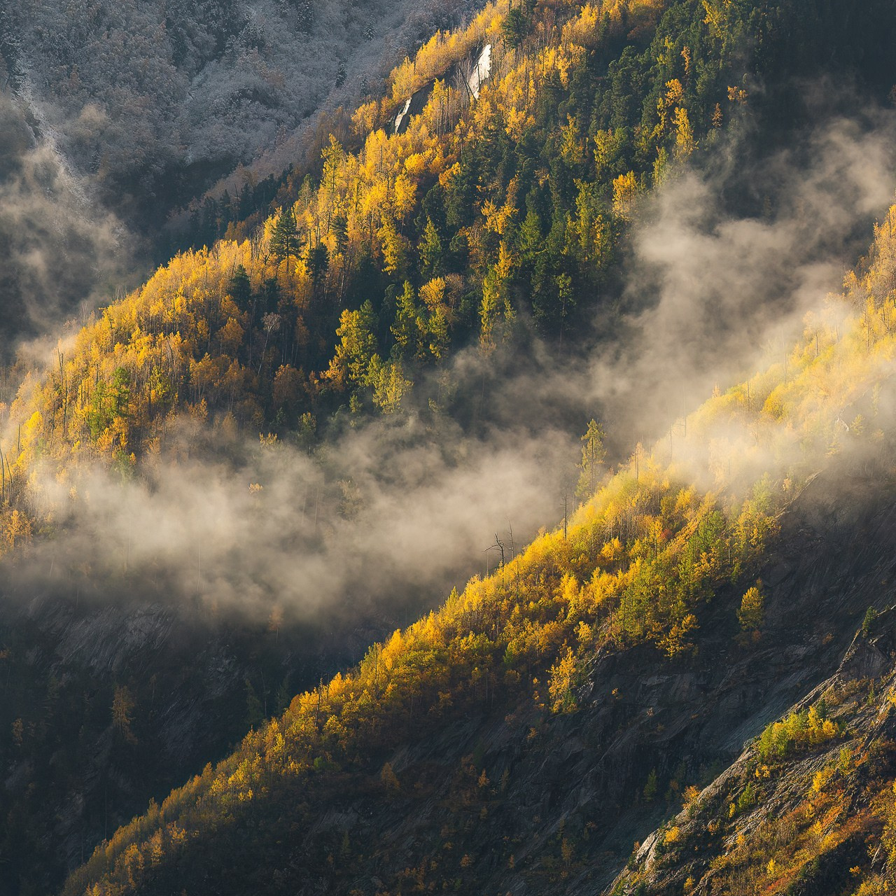 Осенний фототур по Алтаю