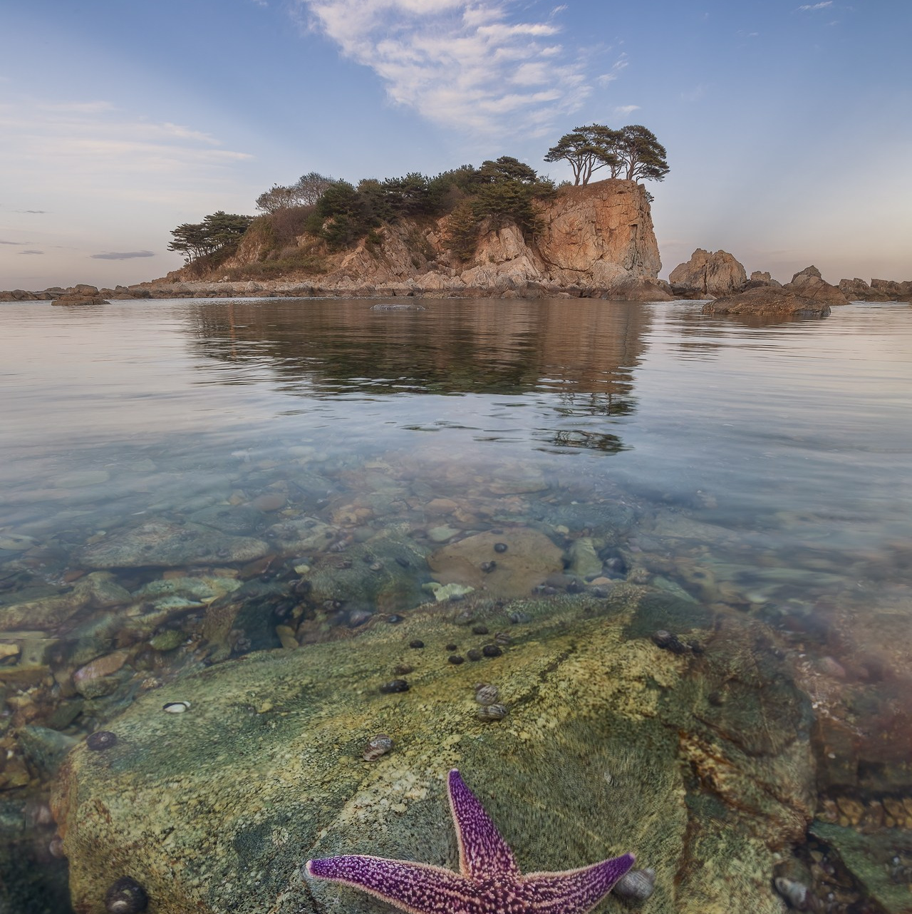 Фототур по Приморью. Фототуры и обучение пейзажной фотографии