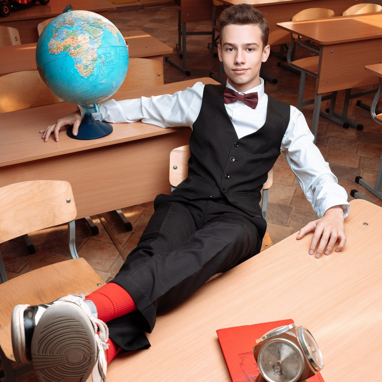 Выпускные альбомы в Крыму