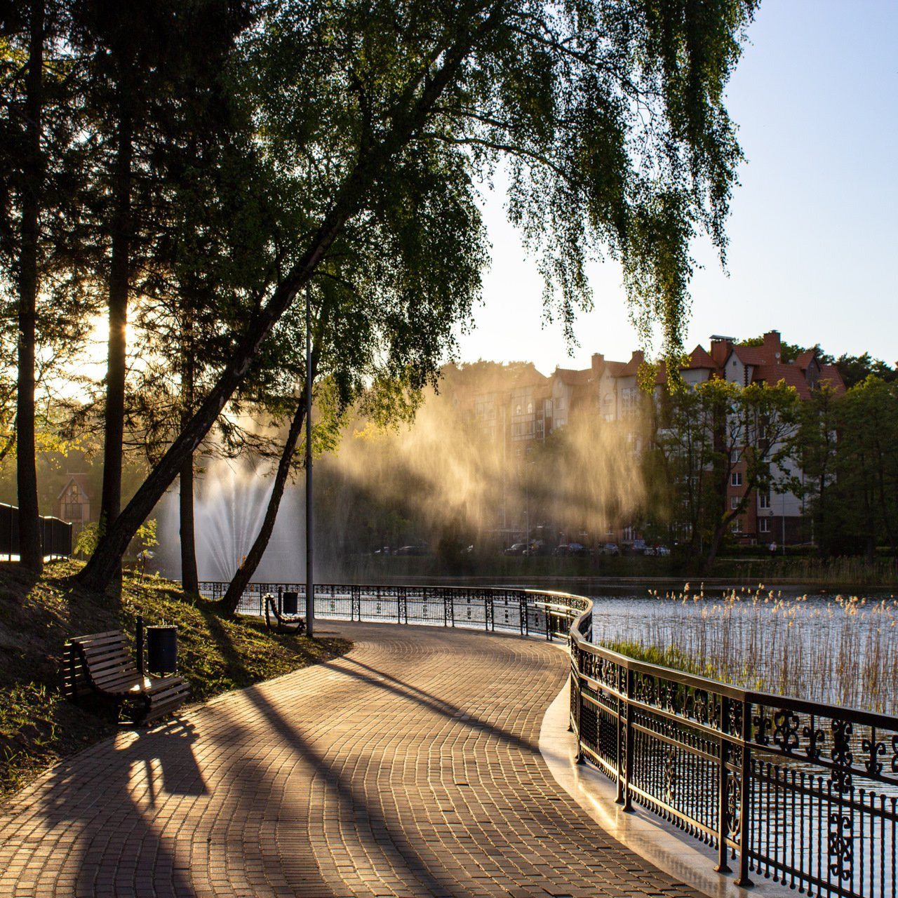 Светлогорск - что посетить. Апартаменты на берегу Балтийского моря в Светлогорске и Зеленоградске