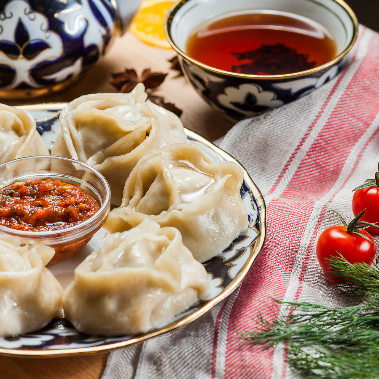 Professional event photographer Ruslan Davletberdin