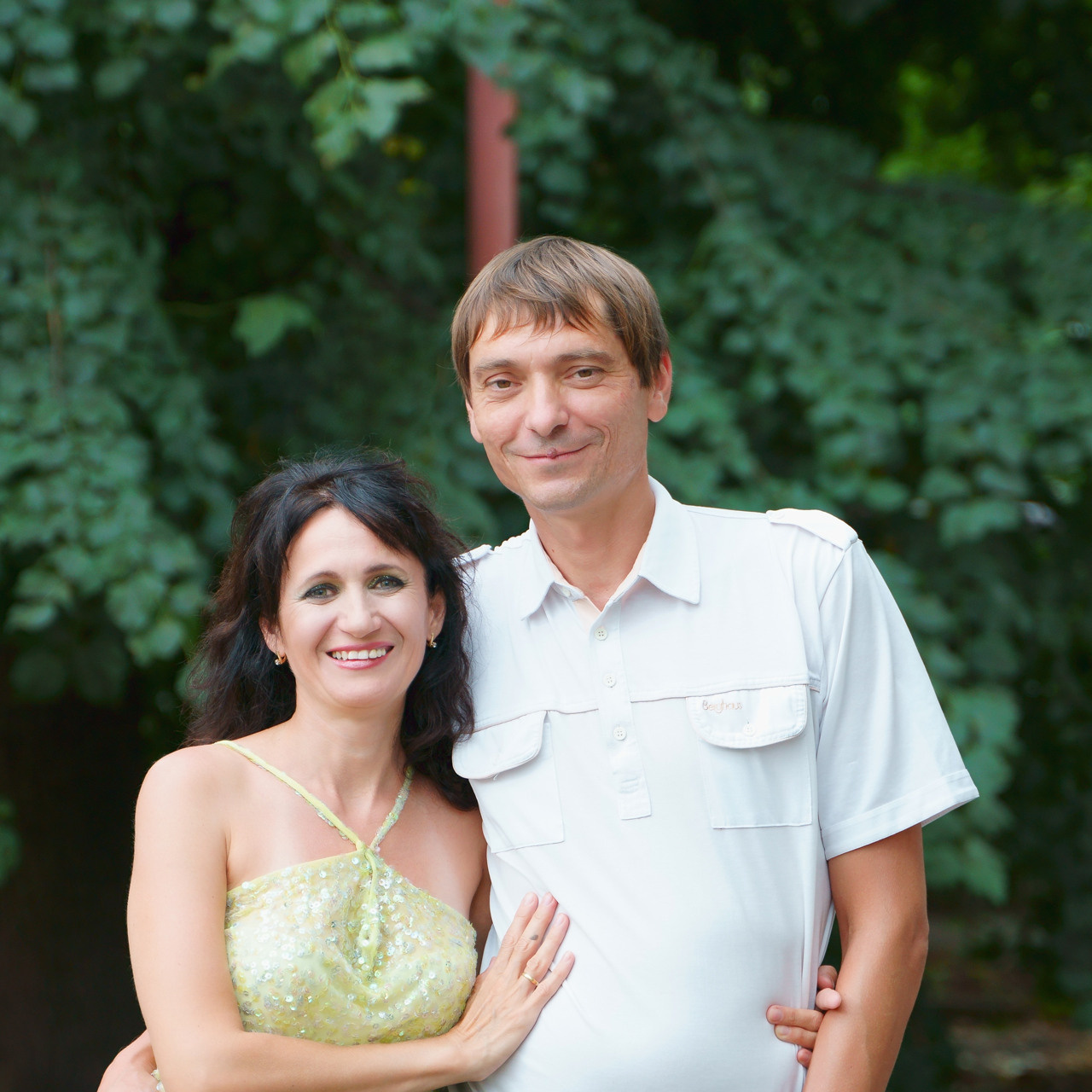 Фотографы из солнечного Краснодара Вадим и Надежда Митус