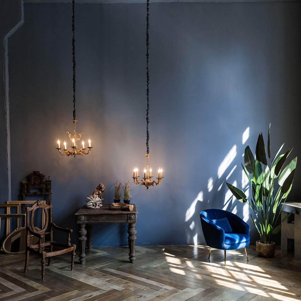 Фотостудии НН. Главная