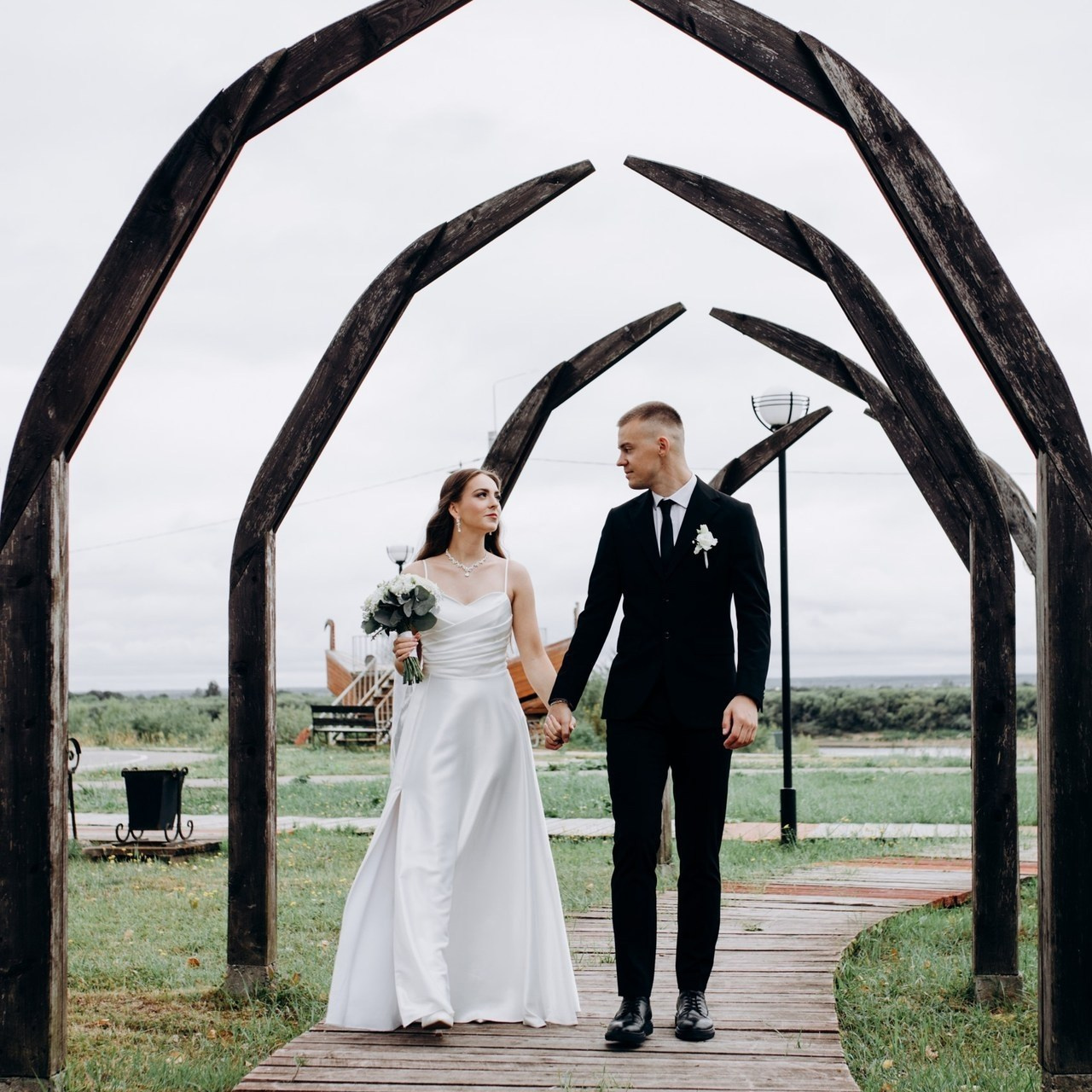 Свадьбы. Фотограф Бондарева Диана